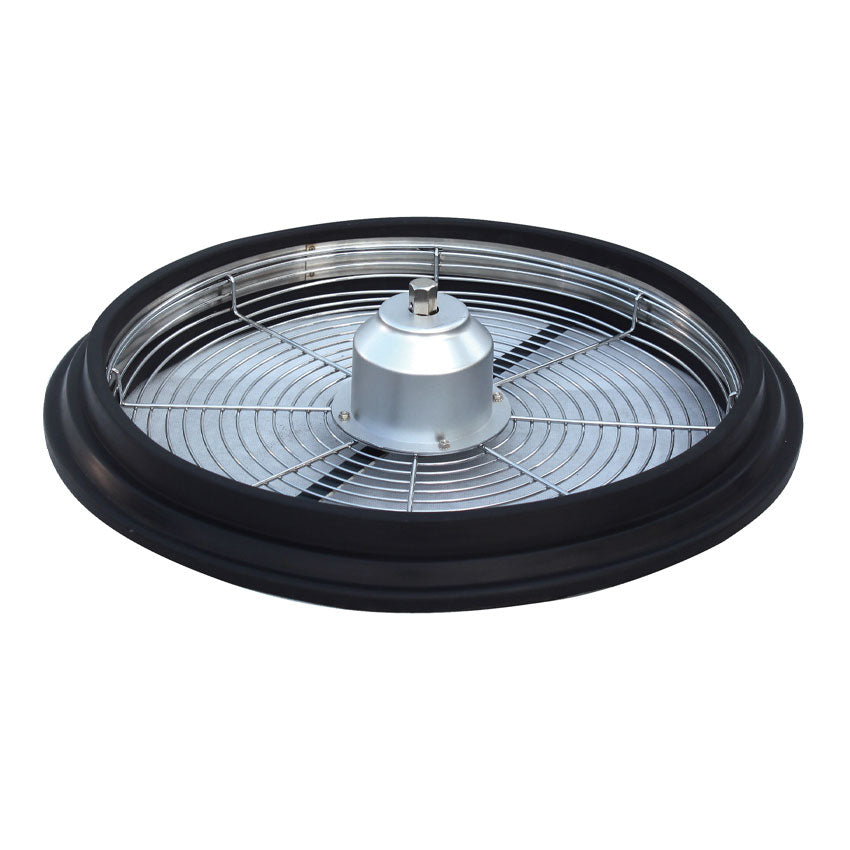 SPARE POWER-TRIM 19 INCH GRILL ASSEMBLY (NO LID)