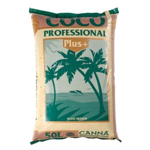 CANNA COCO PROFESSIONAL PLUS 50 LITRE BAG