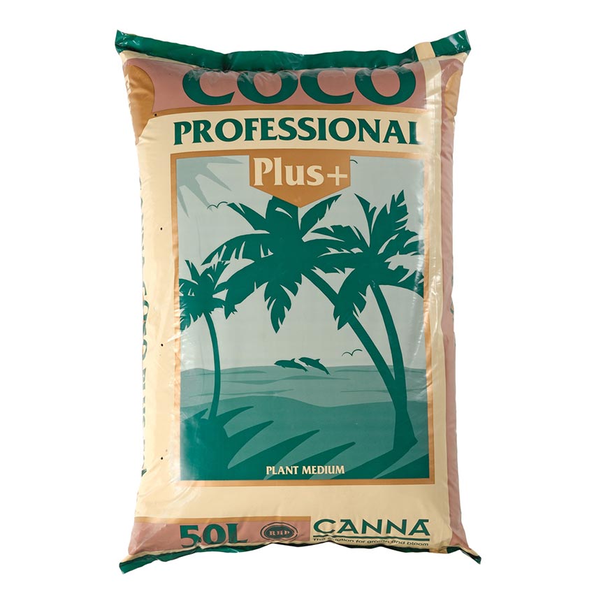 CANNA COCO PROFESSIONAL PLUS 50 LITRE BAG