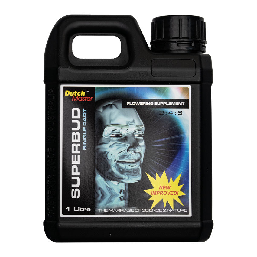 SUPER BUD ONE LITRE