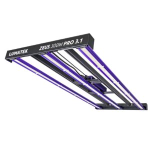 LUMATEK ZEUS 300 WATT PRO 3.1 LIGHT BAR