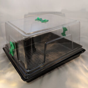 GREEN VENT PROPAGATOR STANDARD SET 3 PART - 365 X 300 X 160