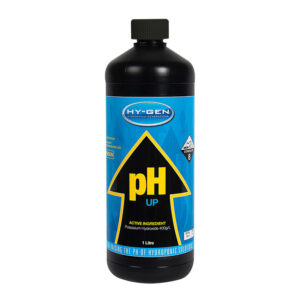 HY-GEN PH UP (POTASSIUM HYDROXIDE 450G/L)