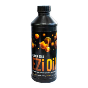 EZI OIL FLOWER GOLD