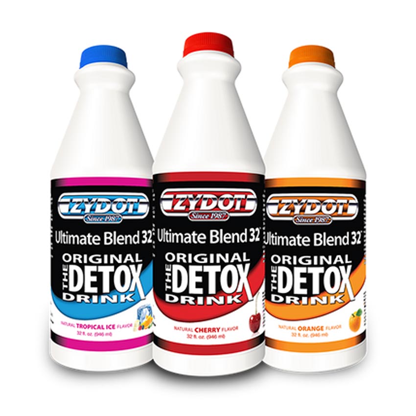 ZYDOT DETOX DRINK POWDER