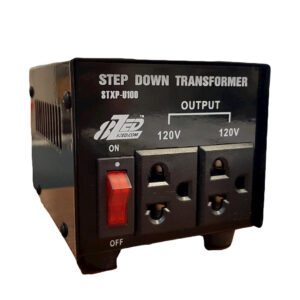 STEP DOWN TRANSFORMER