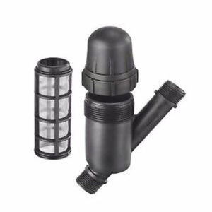 INLINE FILTER FLD ONE INCH BSP CONNECTIONS