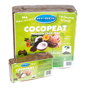 CO-CO BRICK FIVE KG HY-GEN COMPRESSED (MAKES 70 LTRS)