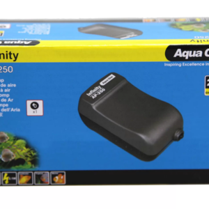 INFINITY AP-250R AIR PUMP SINGLE 200LH WITH AIRLINE KIT