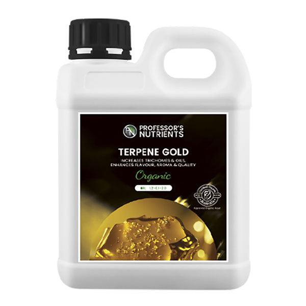 PROFESSOR'S ORGANIC TERPENE GOLD