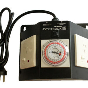 TIMER BOX TWO CONTACTOR (GL)