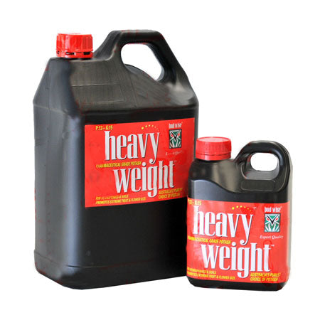 HEAVYWEIGHT POTASH