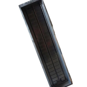 ROCKWOOL F & D TRAY SLIMLINE (1.5 MTR X 300MM X 100MM)