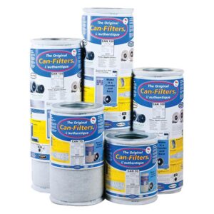 CLASSIC CAN-FILTER 50 (200MM X 500MM X 225 LPS / 810 M3/H)