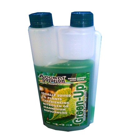 GREEN-UP FOLIAR SPRAY