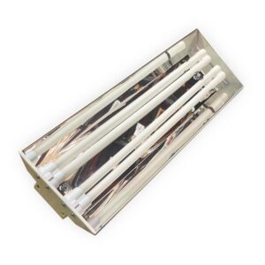 POWERPLANT PROPAGATION T55 UNIT 2 X LAMPS X 2FT
