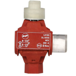 SOLAR INSULATING PIERCING CONNECTOR