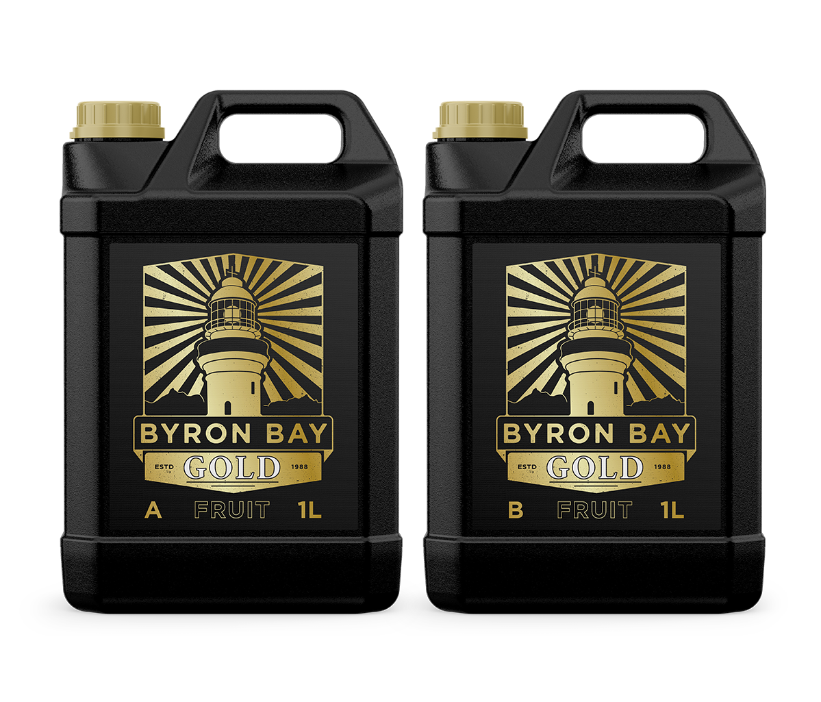 BYRON BAY GOLD FRUIT A+B