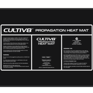 HEAT-MAT FLEXIBLE LARGE 644 X 350MM 35 WATT