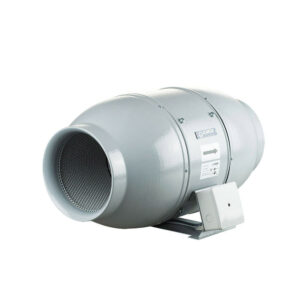 BLAUBERG ISO-MIX 200MM TURBO SILENCER FAN 2 SPEED
