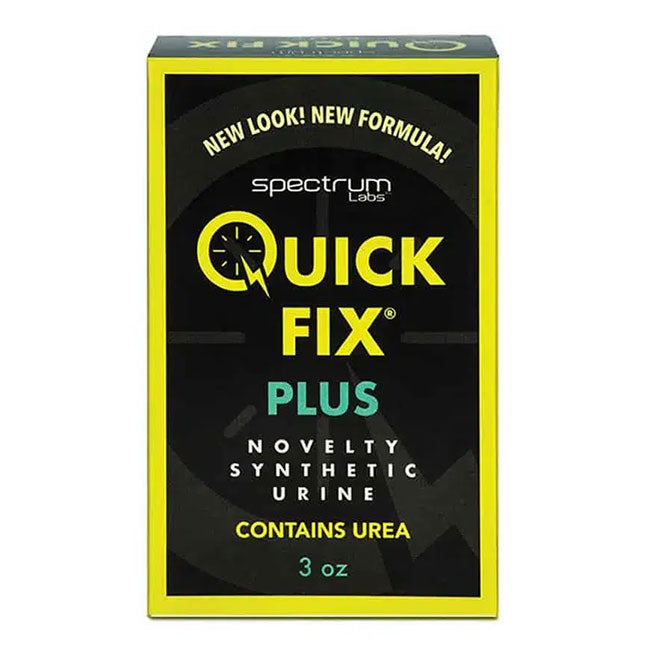 QUICK FIX UNISEX 3 OUNCE SYNTHETIC URINE