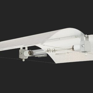 ADJUST-A-WINGS AVENGER SILVER LARGE INC DE HELLION SPINE (LIGHTS NOT INCLUDED)