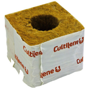 CULTILENE WRAPPED CUBE 75 X 75MM (HOLE 38/35)