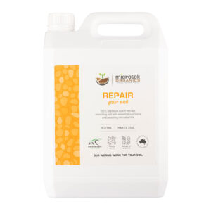 MICROTEK REPAIR - PLANT AND SOIL FOOD