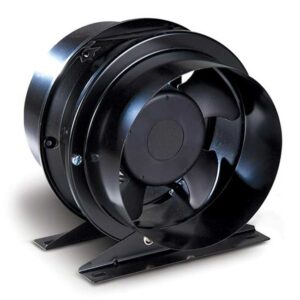 ALLVENT A-100 250MM AXIAL INLINE FAN (828M3/HR)