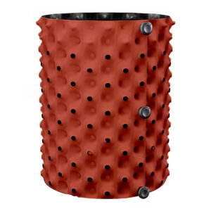ROOTPLUS POT MINI 150MM X 190H X 3L INC 3 PINS
