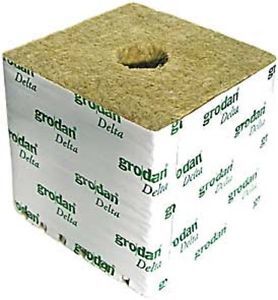 GRODAN HUGO BLOCKS 150 X 150MM