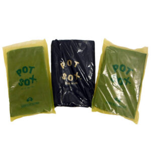 POT-SOX ORIGINAL 20 LITRE - 12 INCH (THREE PACK)