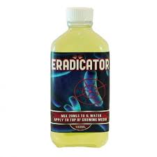 ERADICATOR FUNGAS GNAT TREATMENT 200MLS