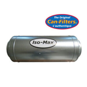 ISO-MAX 150 FAN / SILENCER 410 M3/HR BUILT IN 3 SPEED CONTROL