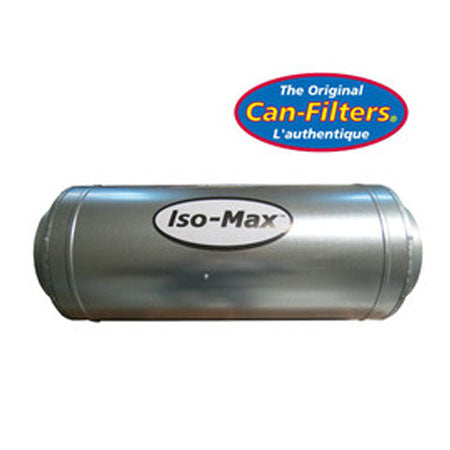 ISO-MAX 150 FAN / SILENCER 410 M3/HR BUILT IN 3 SPEED CONTROL