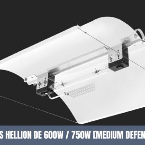 ADJUST-A-WINGS DEFENDER LARGE & DE HELLION L/H (LAMP NOT INCLUDED)