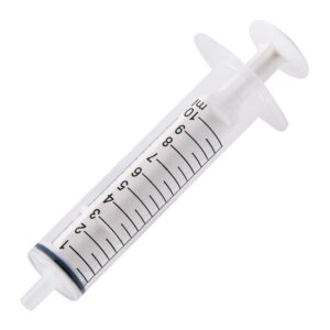 SYRINGE 10MLS