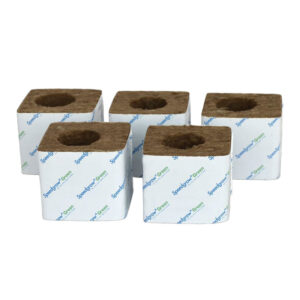 SPEEDGROW 75 X 75 X 65MM PROP CUBES WITH 38 X 35MM HOLE