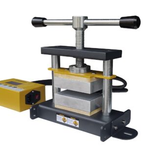 ROSIN PRESS MANUAL 2.5 TON - HP230C-SX2
