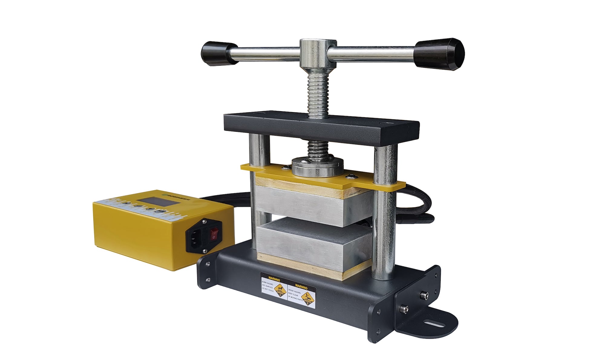 ROSIN PRESS MANUAL 2.5 TON - HP230C-SX2