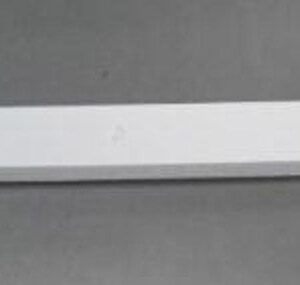 BARE FLURO BATTEN 2FT / 600MM SUITS 2 X 18 WATT TUBES WITH LEAD