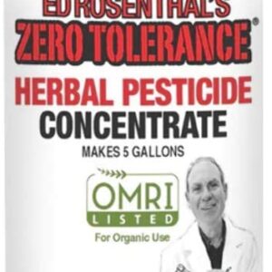 ED ROSENTHALS ZERO TOLERANCE HERBAL CONCENTRATE ONE LT (MAKES 40 LTR)