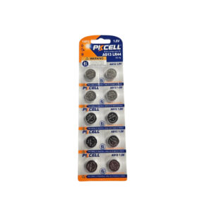 BATTERY - LR44 PACK OF TEN SUITS TESTER PENS