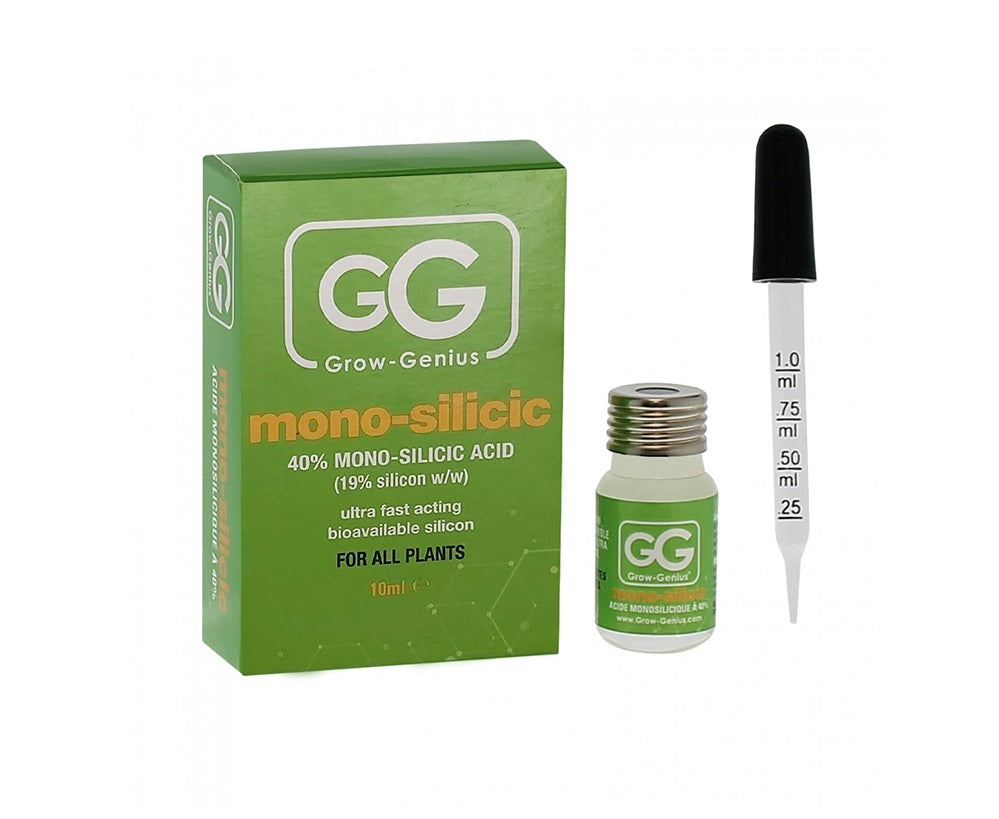 GROW GENIUS 40% PURE MONO-SILICIC ACID