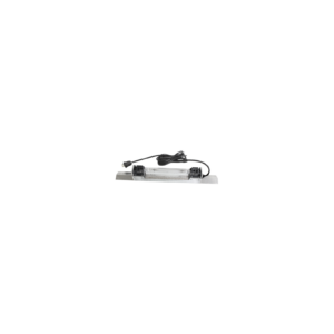 ADJUST-A-WINGS AVENGER SILVER MEDIUM INC DE HELLION SPINE (LAMP NOT INCLUDED)