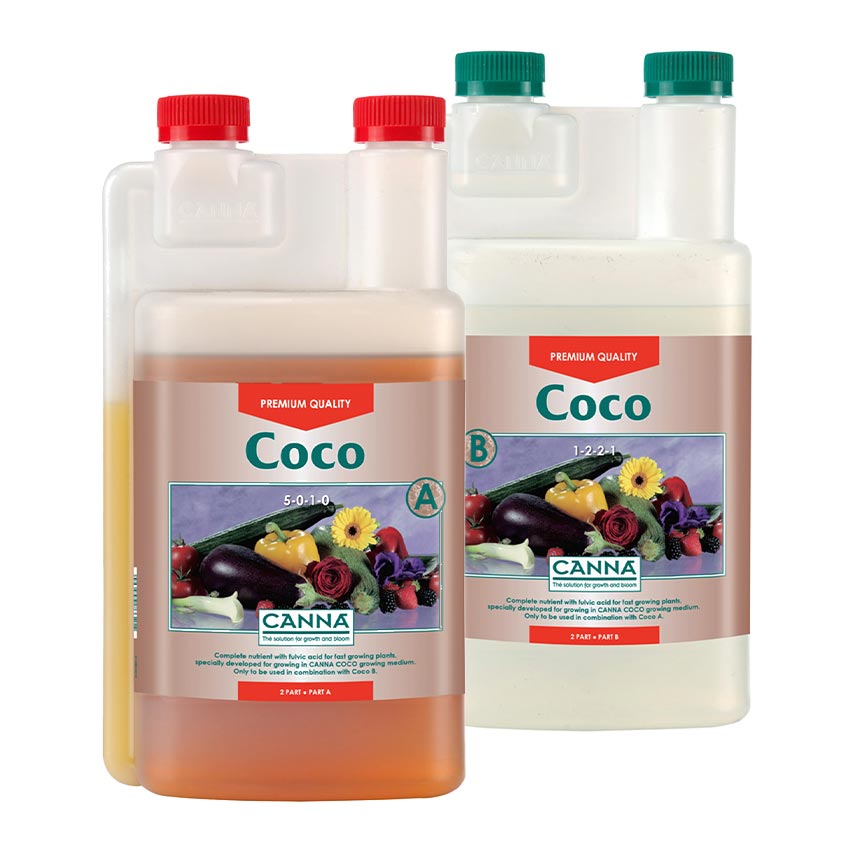CANNA COCO A + B