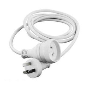 EXTENSION LEAD 10 METRE FLAT EARTH