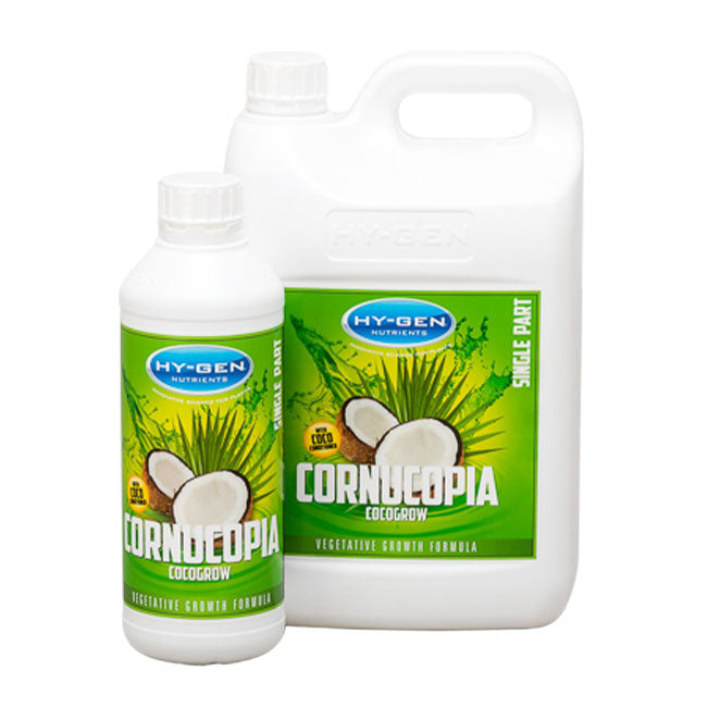 HY-GEN CORNUCOPIA COCO-GROW SINGLE PART