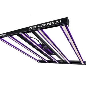 LUMATEK ZEUS 465 PRO 3.1 LED LIGHT BAR
