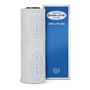 CAN-LITE FILTER 300 POLY (125MM X 453MM X 56 LPS / 200M3H)